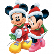 Disney Christmas PNG Picture
