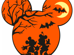 Disney Halloween PNG Clipart