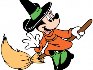 Disney Halloween PNG Cutout