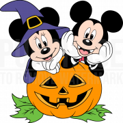 Disney Halloween PNG Free Image