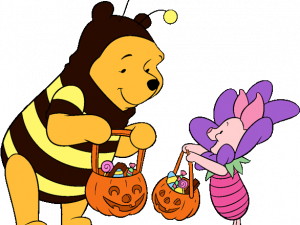 Disney Halloween PNG Image HD