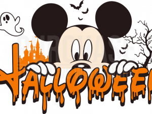 Disney Halloween PNG Images HD