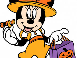 Disney Halloween PNG Photo