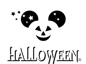 Disney Halloween PNG Photos