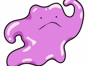 Ditto No Background