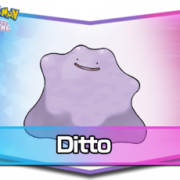 Ditto PNG Background