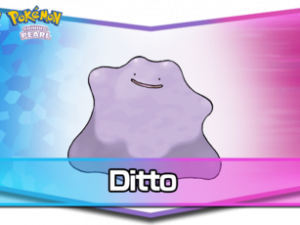 Ditto PNG Background