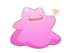 Ditto PNG Clipart