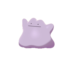 Ditto PNG Cutout