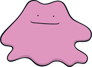 Ditto PNG File