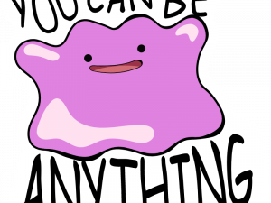 Ditto PNG Free Image