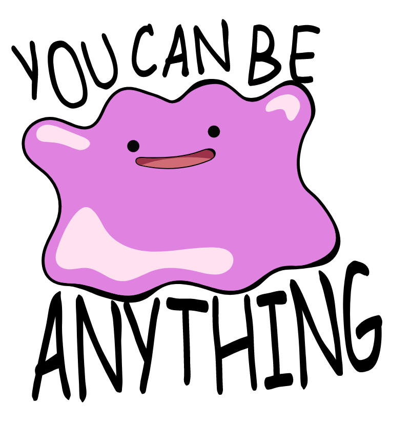 Ditto PNG Free Image