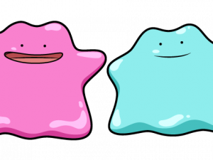 Ditto PNG Image HD