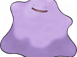 Ditto PNG Images