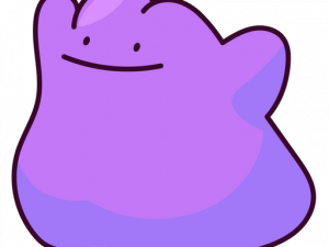 Ditto PNG Images HD