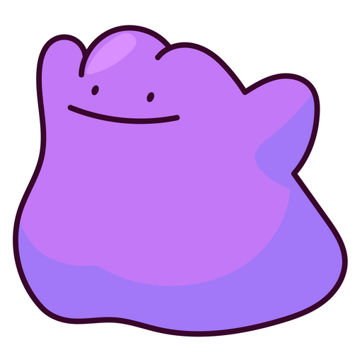 Ditto PNG Images HD