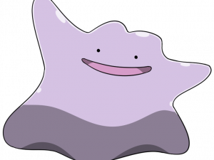 Ditto PNG Pic