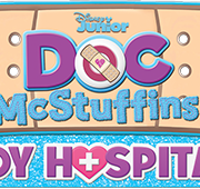 Doc Mcstuffins No Background