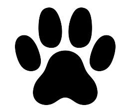 Dog Paw Print PNG HD Image