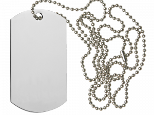 Dog Tag PNG Images