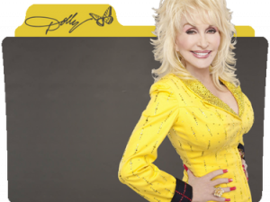 Dolly Parton No Background