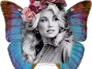 Dolly Parton PNG Clipart