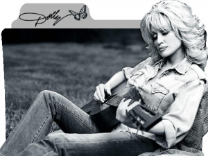 Dolly Parton PNG Images