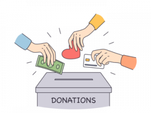 Donation Transparent