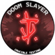 Doom Slayer No Background