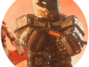 Doom Slayer PNG Image HD