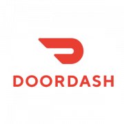 Door Dash Logo PNG