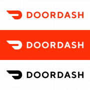 Door Dash Logo PNG Image