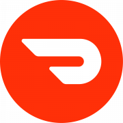 Door Dash Logo Transparent