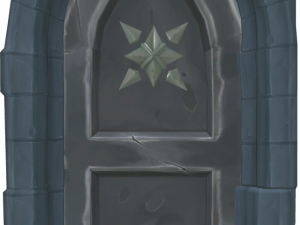 Doorway PNG Pic