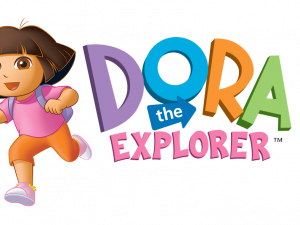 Dora The Explorer No Background