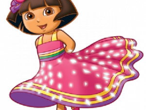 Dora The Explorer PNG Free Image