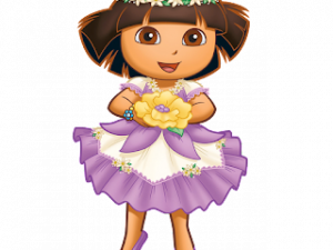 Dora The Explorer PNG Images