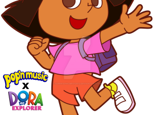 Dora The Explorer PNG Photos