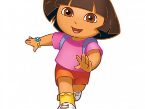 Dora The Explorer PNG Pic