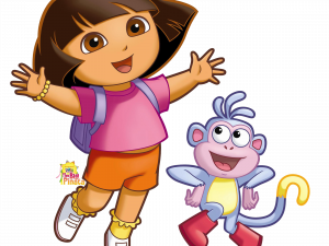 Dora The Explorer PNG Picture