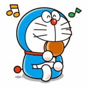 Doraemon PNG Cutout