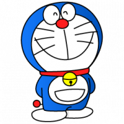 Doraemon Transparent