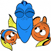 Dory PNG Photos