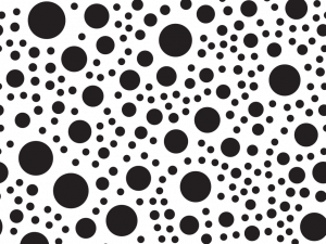 Dotted Pattern PNG Cutout