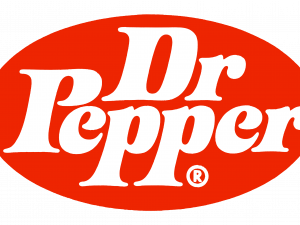 Dr Pepper Logo PNG File