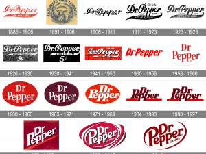 Dr Pepper Logo PNG Image