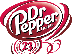 Dr Pepper Logo PNG Picture