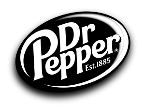 Dr Pepper Logo Transparent