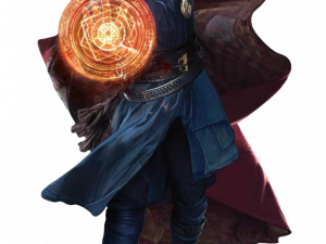 sorcerer, magic, superhero, mystic arts, Dr Strange Portal PNG