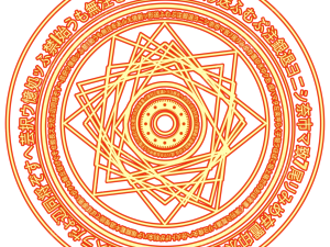 sacred geometry, mystical symbols, spiritual emblem, energy diagram, Dr Strange Portal PNG